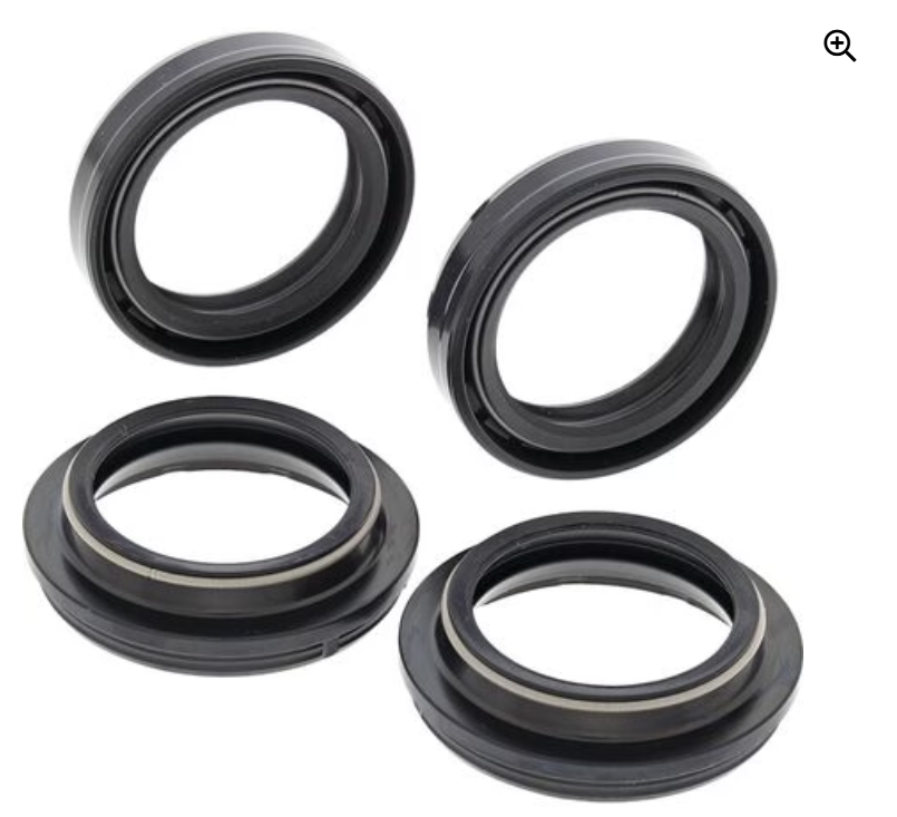 All Balls Fork Seal & Wiper Kit product photo